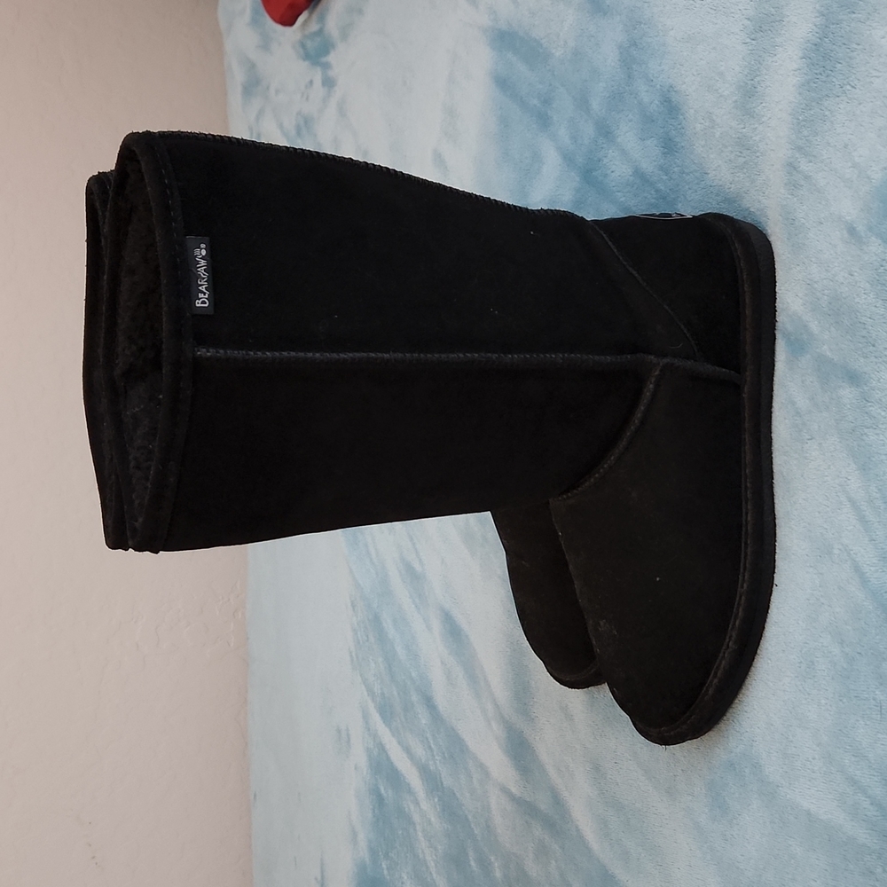 Women's Bearclaw Brand Boots Size 10